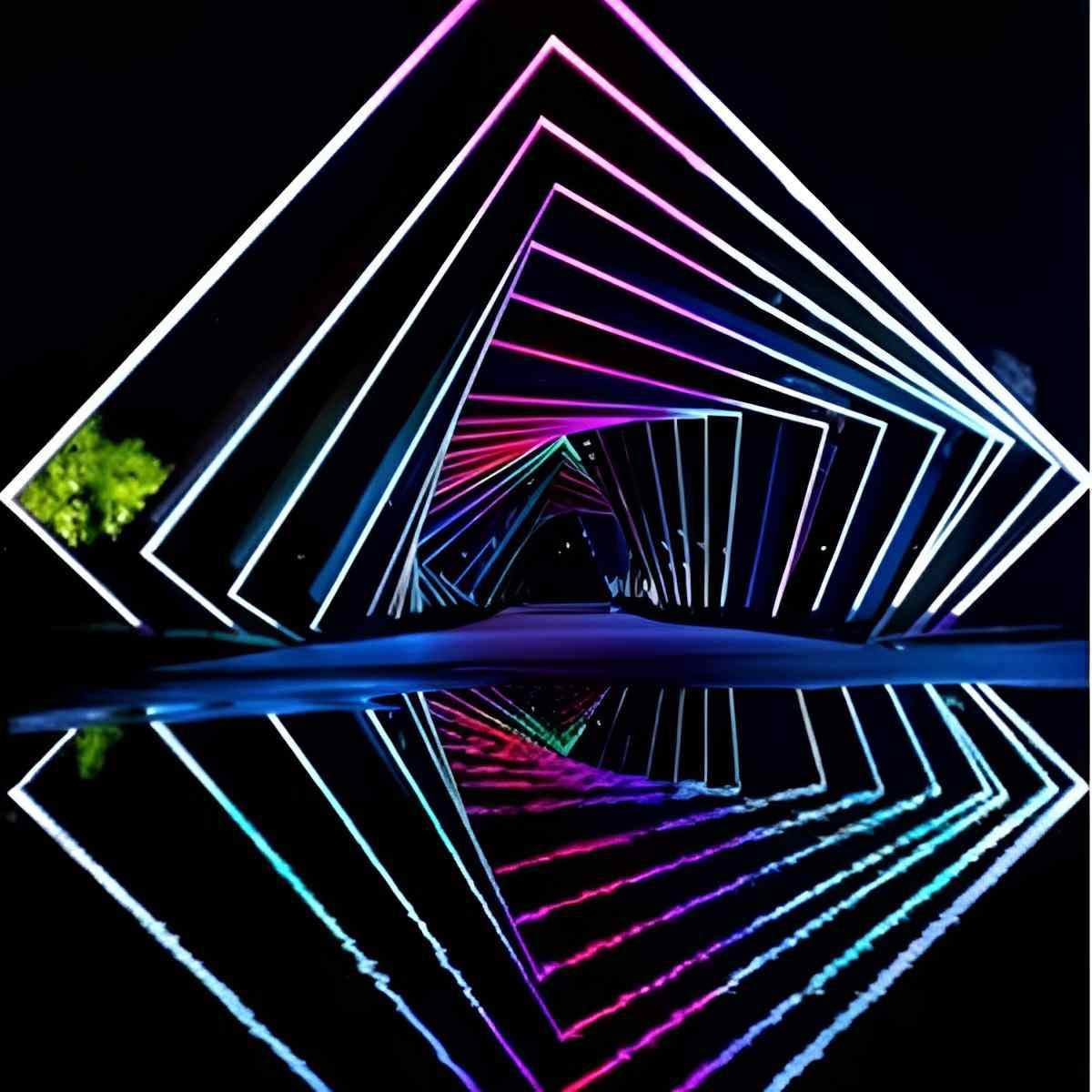 GLOWSTRIP – Éclairage LED RVB pour une ambiance chaleureuse en soirée