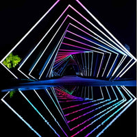 GLOWSTRIP – Éclairage LED RVB pour une ambiance chaleureuse en soirée
