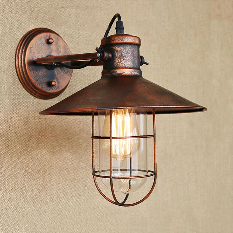 FRAMEHALO – Wall Sconce for Refined Decorative Lighting