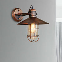 FRAMEHALO – Wall Sconce for Refined Decorative Lighting