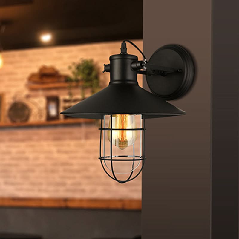 FRAMEHALO – Wall Sconce for Refined Decorative Lighting