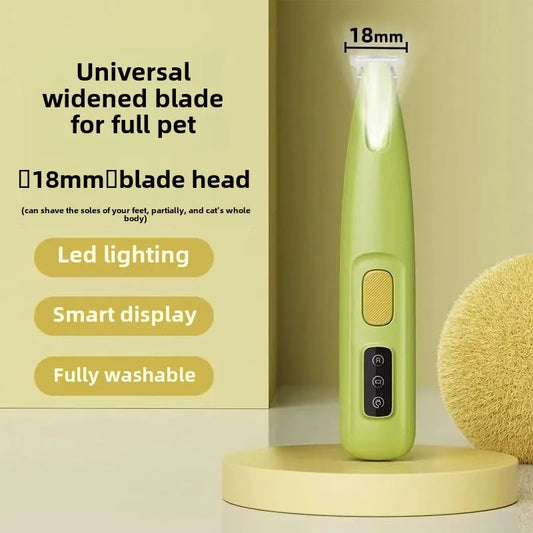 PAWTRIM – Waterproof Pet Paw Trimmer