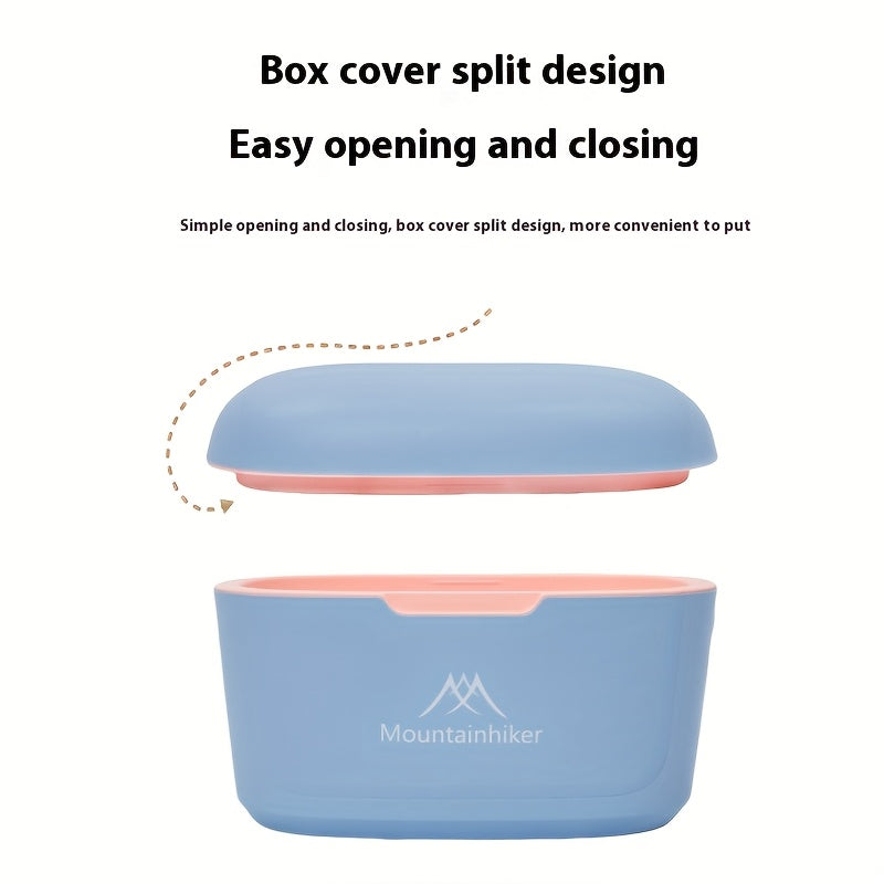 FROSTVAULT – Portable Camping Insulation Storage Box