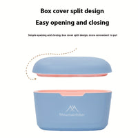 FROSTVAULT – Portable Camping Insulation Storage Box