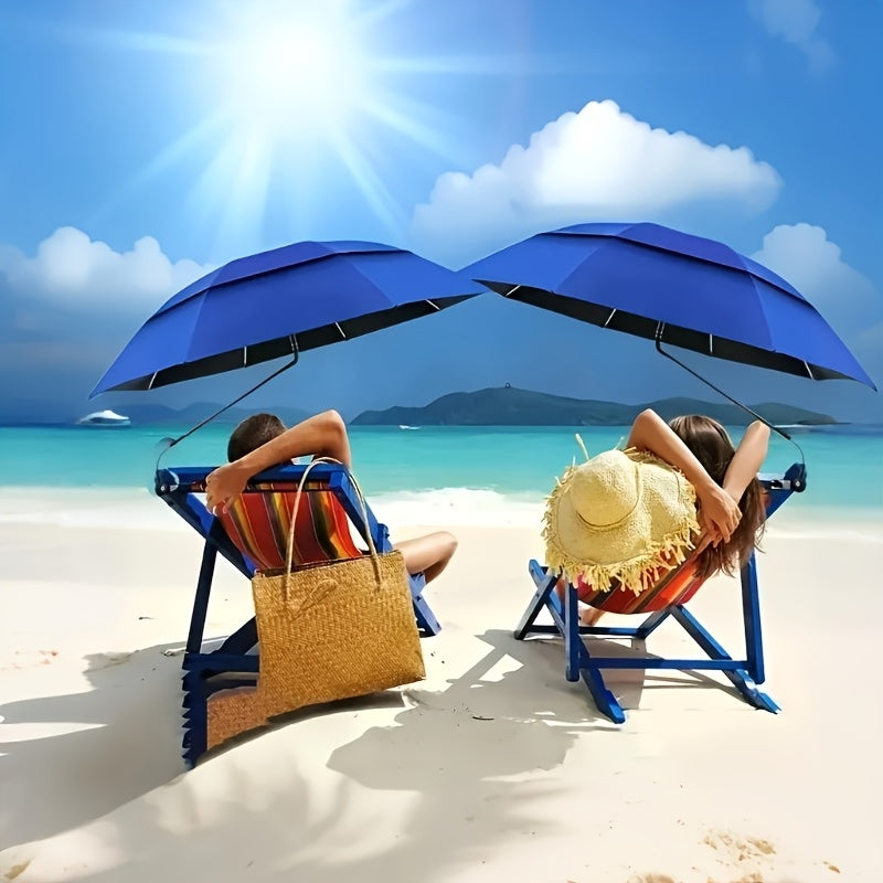 SHADETREK – Parasol de plage portable