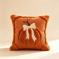 FALLHAVEN – Autumn Pillow Cover for Warm and Cozy Style