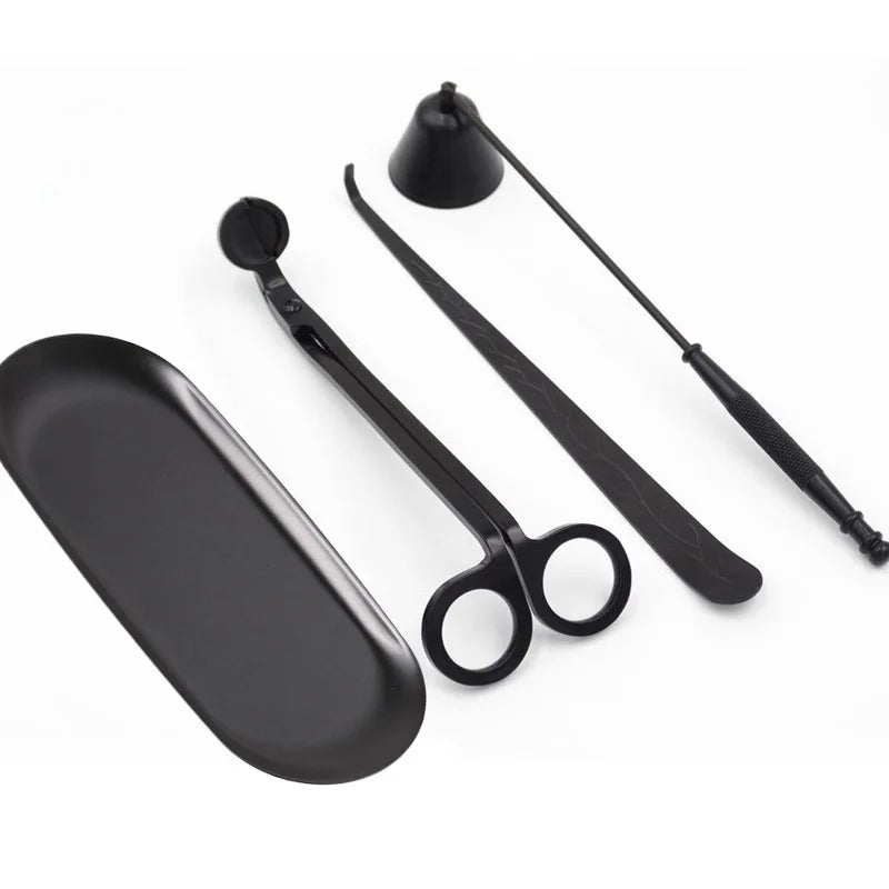 WICKMASTER – Candle Care Tool Set