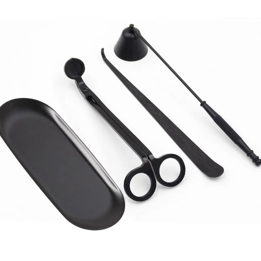 WICKMASTER – Candle Care Tool Set