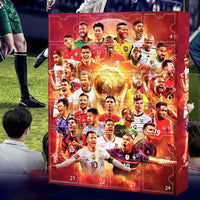 FANFEST – Football Advent Calendar for Cheerful Seasonal Surprises