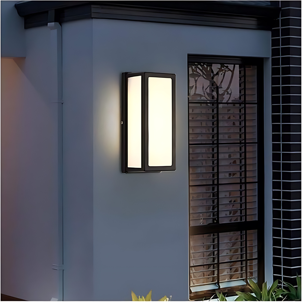 MERIDILUXA – Applique geometrica per un’elegante luce scultorea