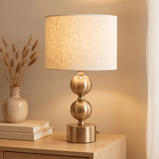 GILDAREN – Globe Table Lamp for Refined Interior Styling
