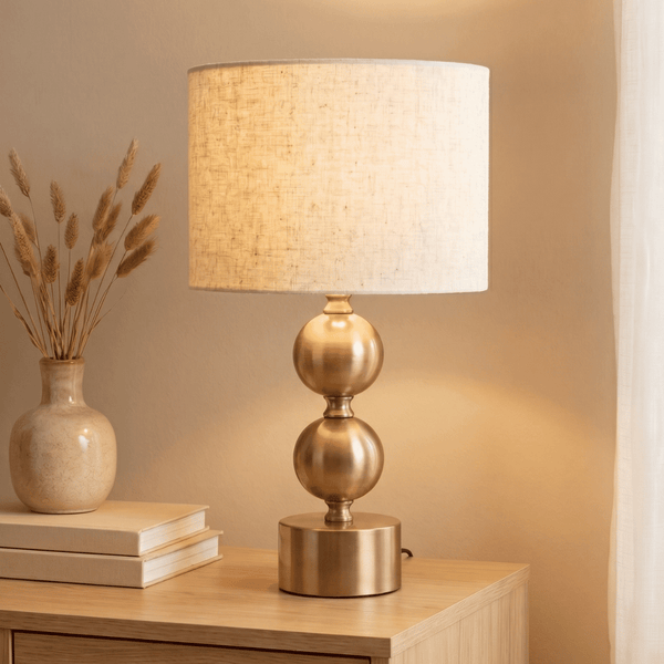 GILDAREN – Globe Table Lamp for Refined Interior Styling