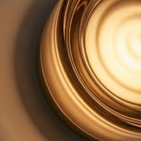 FORMELLE – Applique da parete scolpita per un’illuminazione d’atmosfera elegante