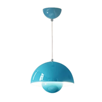 Macaron Suspension LED nordique