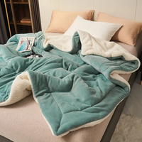 NESTAVENIX – Cozy Plush Blanket for Bedroom Relaxation