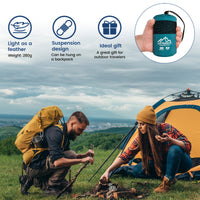 TREKREST – Doublure de sac de couchage ultralégère