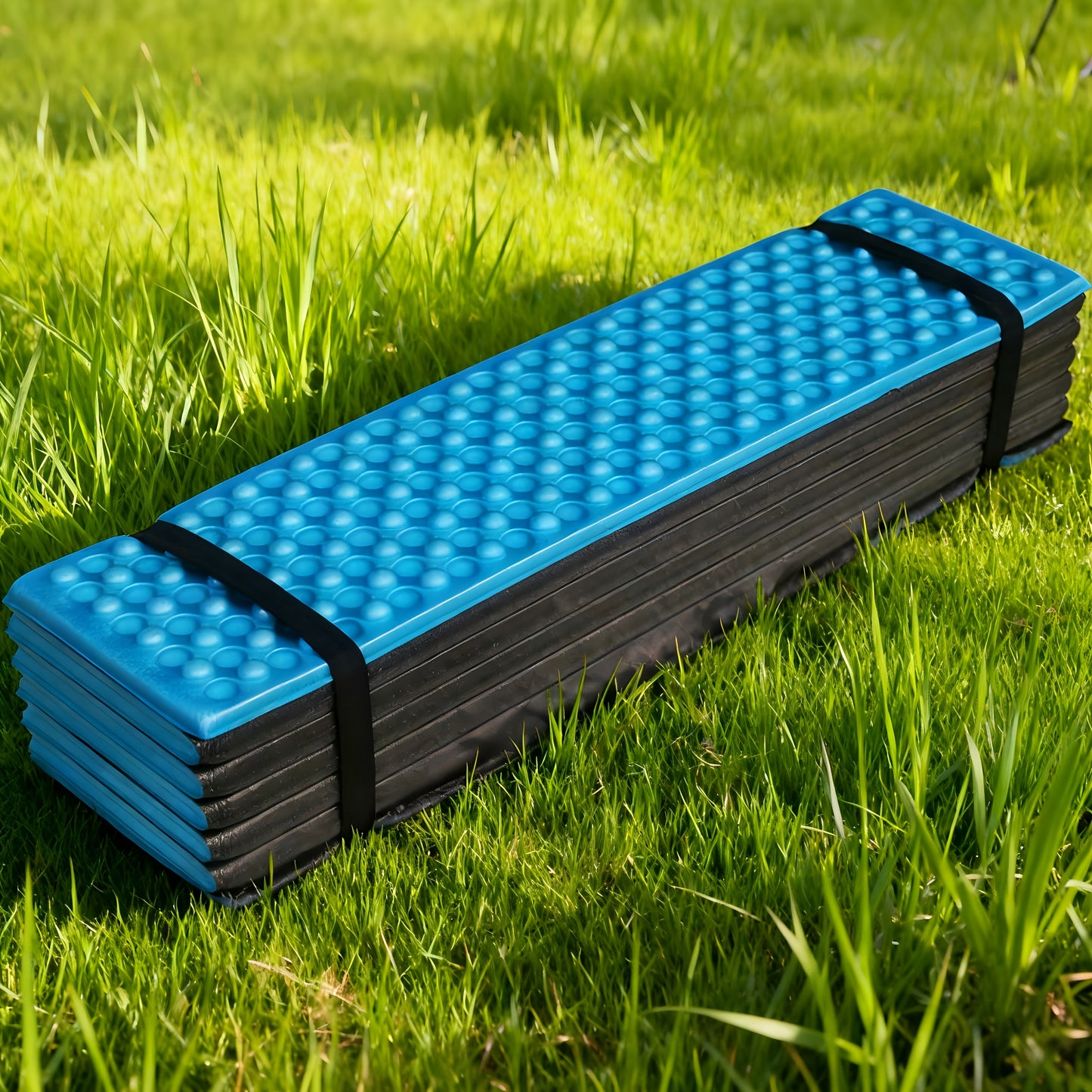 CAMPREST – Foldable Camping Foam Sleeping Pad