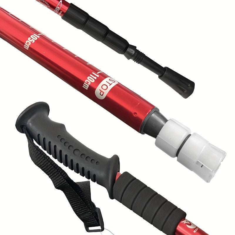 TREKFORGE – Adjustable Hiking Trekking Pole