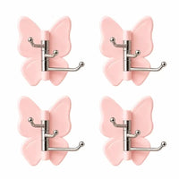 BUTTERGLIDE – Swivel Butterfly Hook for Convenient Organization