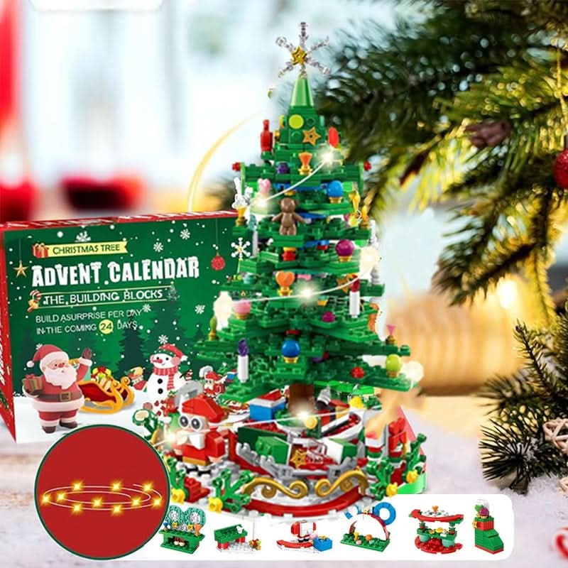TREEWONDER – Advent Calendar for Magical Seasonal Moments