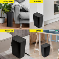 PRESSLUX – Slim Press Top Trash Can 10L