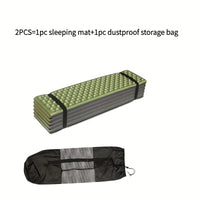 CAMPREST – Foldable Camping Foam Sleeping Pad