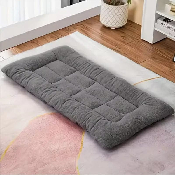 CLOUDPAWS – Grand tapis de lit moelleux pour animaux