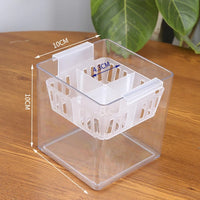 AQUABLOOM – Self Watering Planter Pot Set