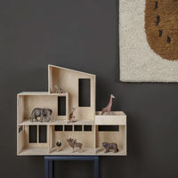 PLAYDWELORA – Geräumiges Miniaturhaus für endlose Rollenspielabenteuer