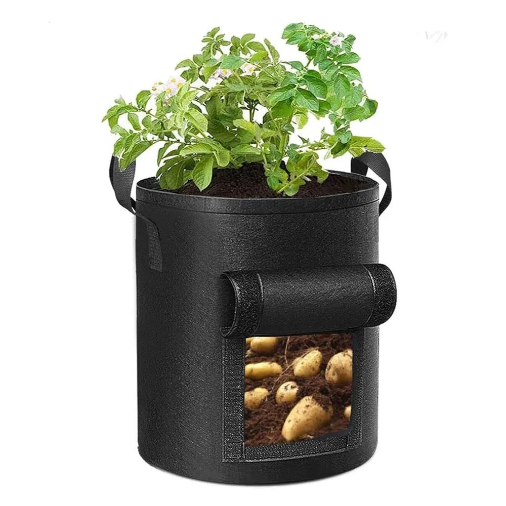 ROOTHARVEST – Fabric Potato Grow Bag