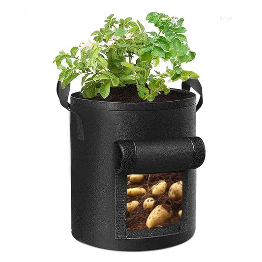 ROOTHARVEST – Fabric Potato Grow Bag