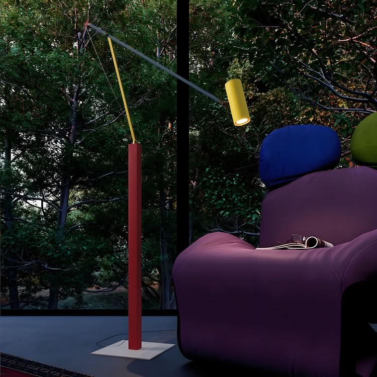 ARTELLO – Adjustable Floor Lamp for Artful Ambience