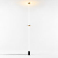 MOONAVIA – Decorative Floor Lamp for Relaxing Evening Atmosphere