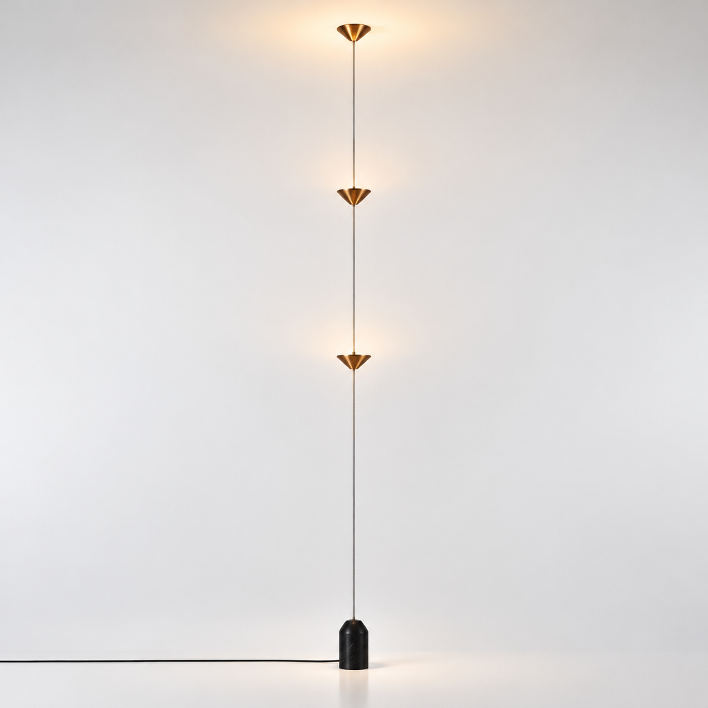 MOONAVIA – Decorative Floor Lamp for Relaxing Evening Atmosphere