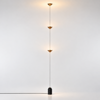 MOONAVIA – Decorative Floor Lamp for Relaxing Evening Atmosphere