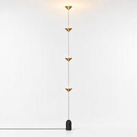 MOONAVIA – Decorative Floor Lamp for Relaxing Evening Atmosphere