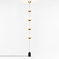 MOONAVIA – Decorative Floor Lamp for Relaxing Evening Atmosphere