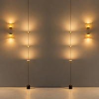 MOONAVIA – Decorative Floor Lamp for Relaxing Evening Atmosphere