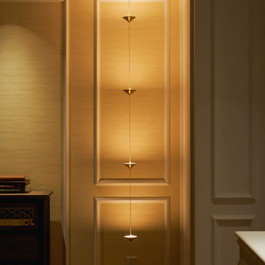 MOONAVIA – Decorative Floor Lamp for Relaxing Evening Atmosphere