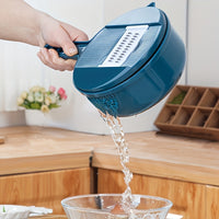 CHOPNOVA – 12 In 1 Multifunction Vegetable Chopper Slicer