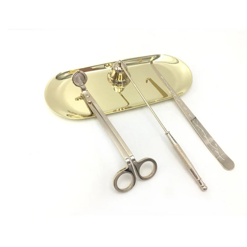 WICKMASTER – Candle Care Tool Set