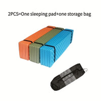 CAMPREST – Foldable Camping Foam Sleeping Pad