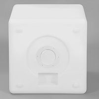 CUBECREST – Lampadaire d’extérieur pour une lumière nocturne raffinée