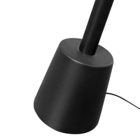LUMIORBIT – Lampadaire à 360° pour une ambiance intérieure raffinée