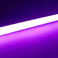 CIRCLUME – Asta luminosa LED a 360° per illuminazione d’atmosfera