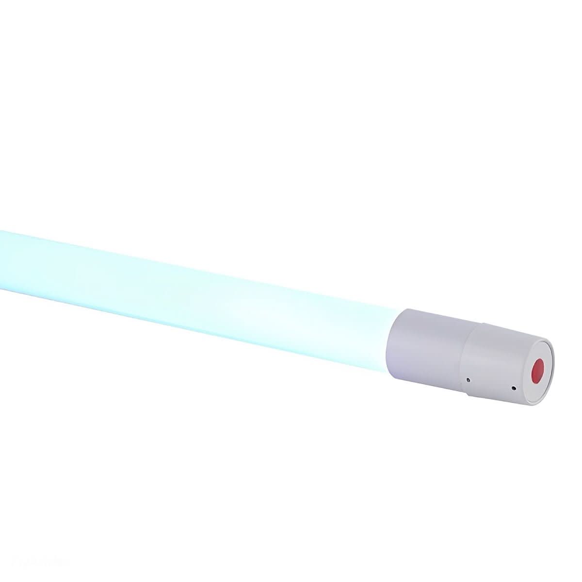 CIRCLUME – Asta luminosa LED a 360° per illuminazione d’atmosfera