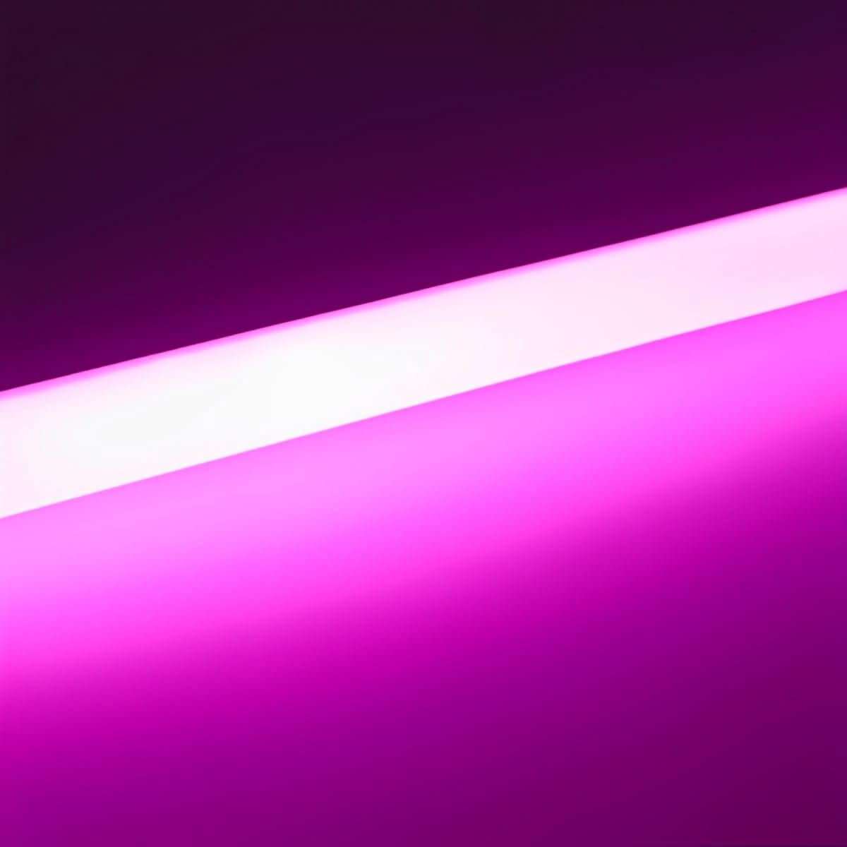 CIRCLUME – Asta luminosa LED a 360° per illuminazione d’atmosfera