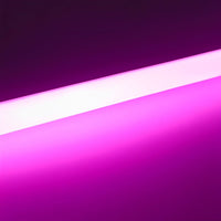 CIRCLUME – Asta luminosa LED a 360° per illuminazione d’atmosfera