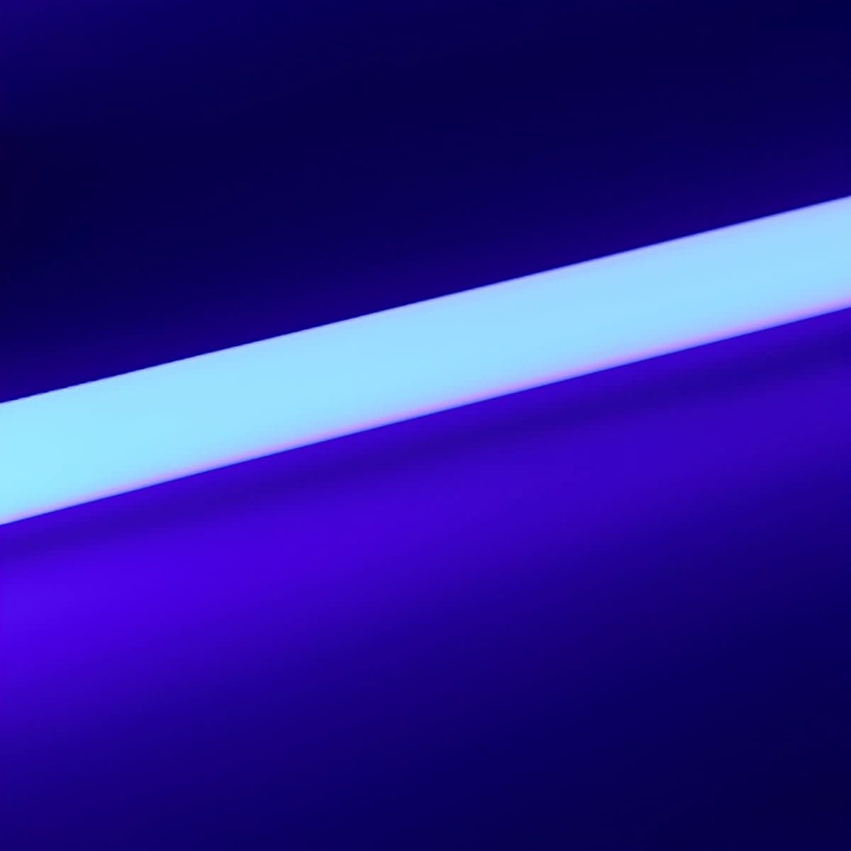 CIRCLUME – Asta luminosa LED a 360° per illuminazione d’atmosfera