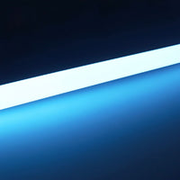 CIRCLUME – Asta luminosa LED a 360° per illuminazione d’atmosfera